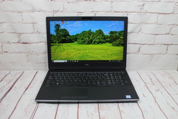 Dell Precision 7530