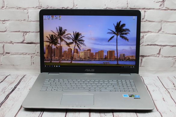 Asus n751j