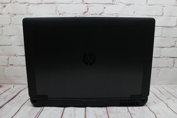 HP Zbook 17 G2