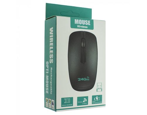 Беспроводная оптическая мышь MOUSE WIRELESS