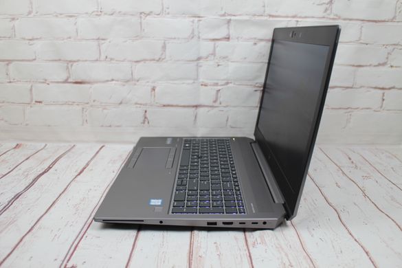 HP ZBook 15 g5