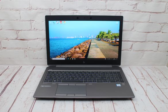 HP ZBook 15 g5