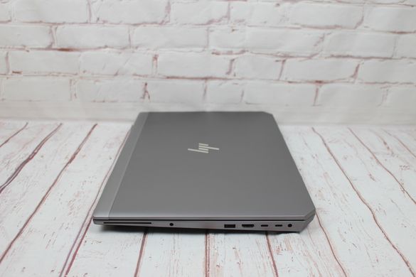 HP ZBook 15 g5