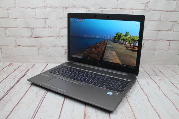 HP ZBook 15 g5