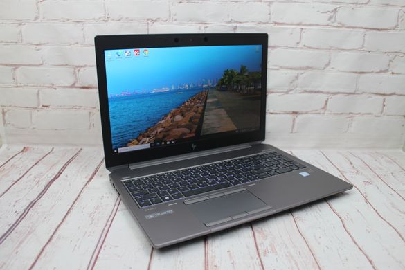 HP ZBook 15 g5