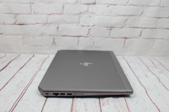 HP ZBook 15 G6