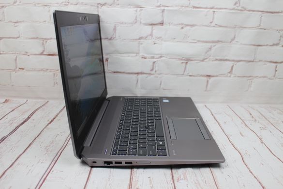 HP ZBook 15 G6