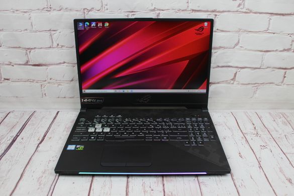 Asus ROG Strix GL504GM