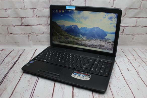 Toshiba Satellite C655D