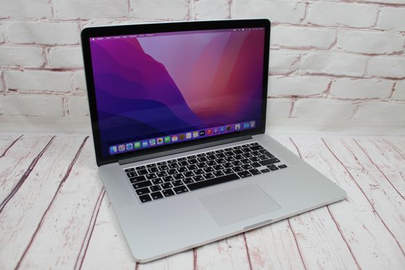 Apple MacBook PRO 15 (2015)