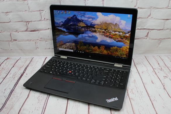 Lenovo ThinkPad Yoga 15