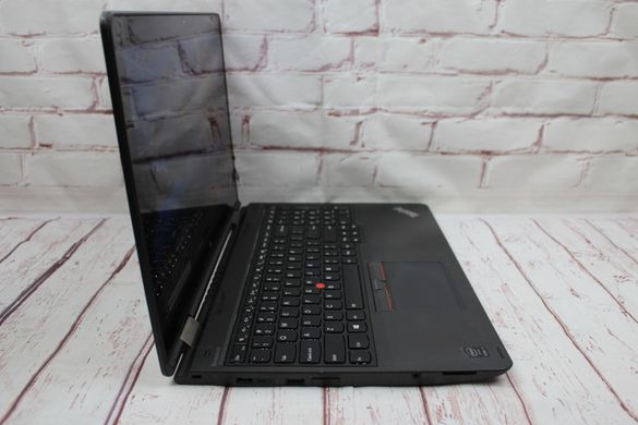 Lenovo ThinkPad Yoga 15