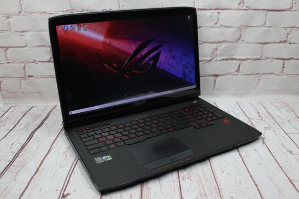 Asus ROG G751J