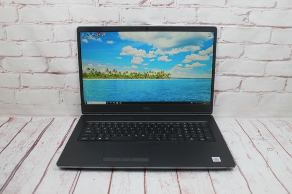 Dell Precision 7750