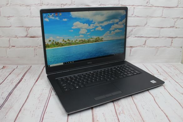 Dell Precision 7750