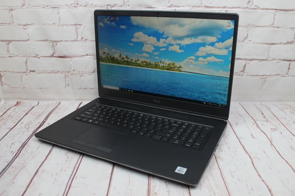 Dell Precision 7750