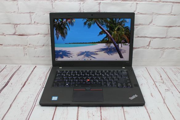 Lenovo ThinkPad T470p