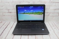 HP ZBook 15 g3