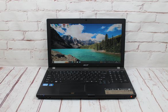 Acer TravelMate TM8573T