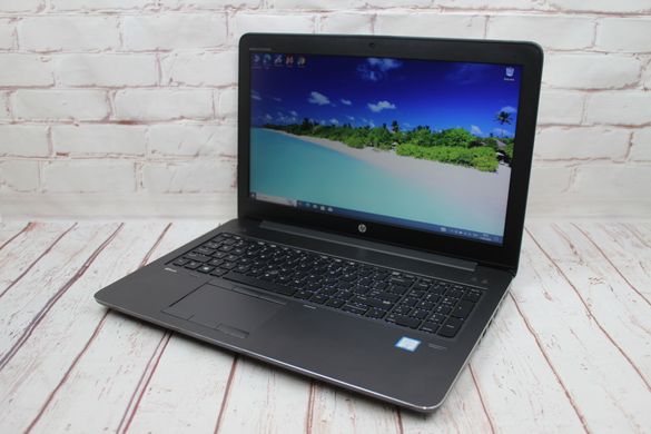 HP ZBook 15 g3