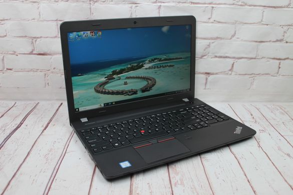 Lenovo ThinkPad E560