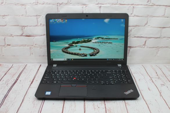 Lenovo ThinkPad E560