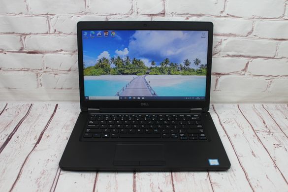 Dell latitude 5490