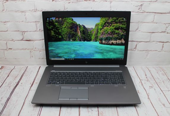 HP ZBook 17 G5