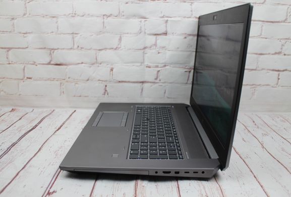 HP ZBook 17 G5