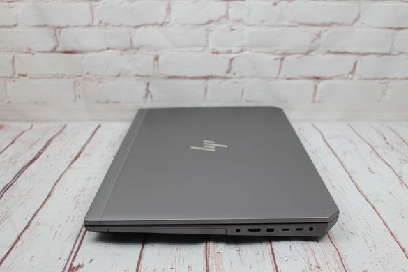 HP ZBook 17 G5