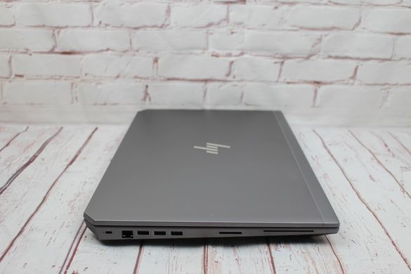 HP ZBook 17 G5