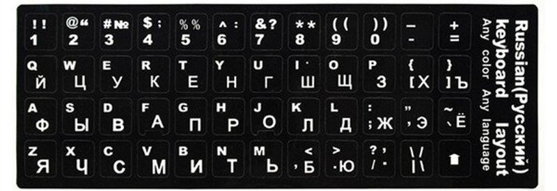 Отметь буквы похожие на русские посмотри клавиатуру ноутбука в учебнике как решить
