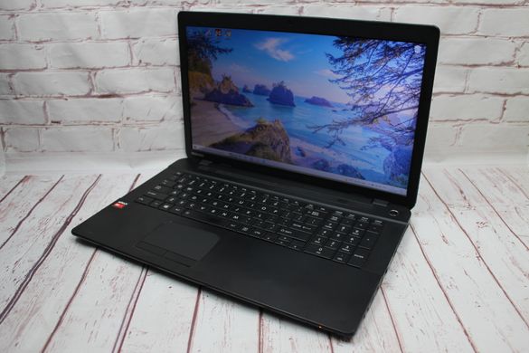 Toshiba Satellite C75D