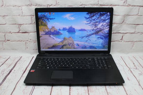 Toshiba Satellite C75D