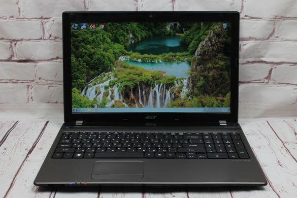 Acer Aspire 5750