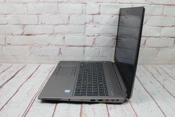 HP ZBook 15 g5