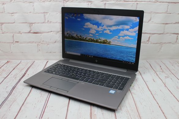 HP ZBook 15 g5